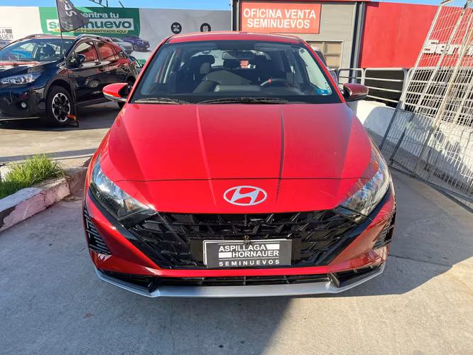 Hyundai i20 Plus MT