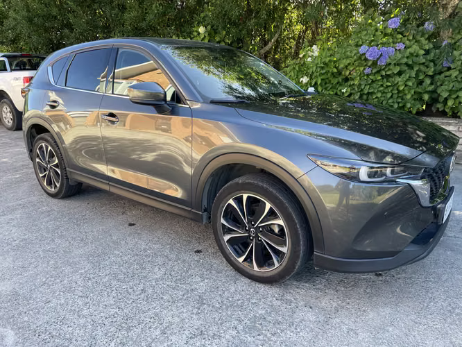 Mazda Cx-5 2.0 HIGH AWD AT 5P  2023