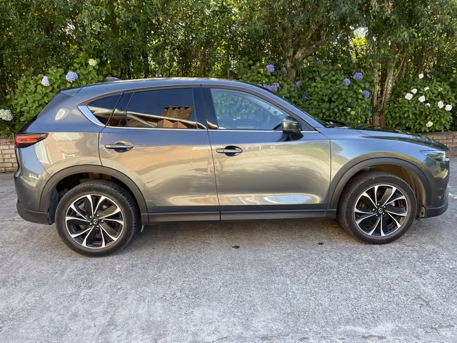 Mazda Cx-5 2.0 HIGH AWD AT 5P  2023