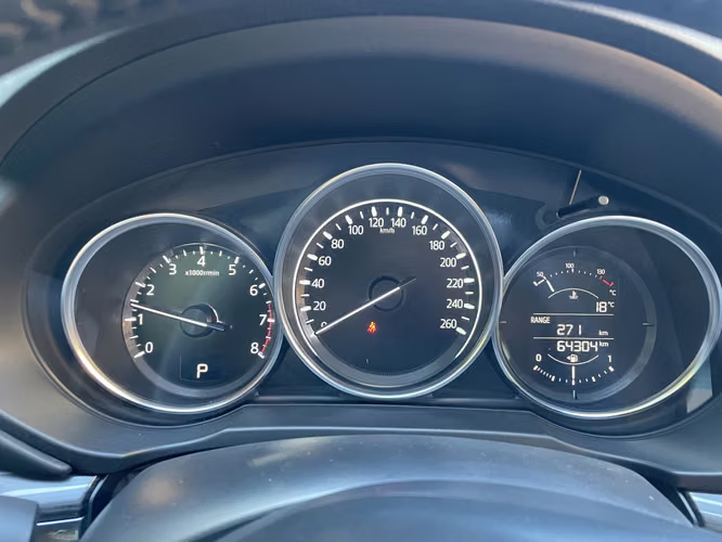Mazda Cx-5 2.0 HIGH AWD AT 5P  2023
