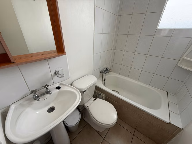 CONDOMINIO TRES PUNTAS II $460.000.- incl. Gastos Común. Disponible 01 septiembre.