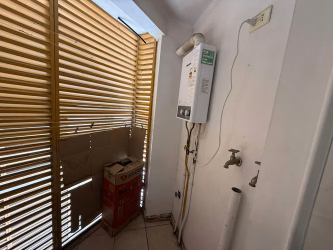 CONDOMINIO TRES PUNTAS II $460.000.- incl. Gastos Común. Disponible 01 septiembre.