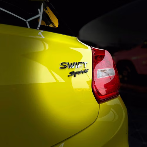 Suzuki Swift Sport 1.4 DIT SPORT HB 5P (2025)