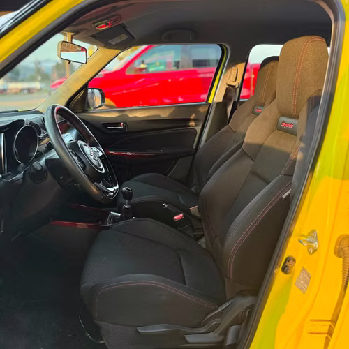 Suzuki Swift Sport 1.4 DIT SPORT HB 5P (2025)