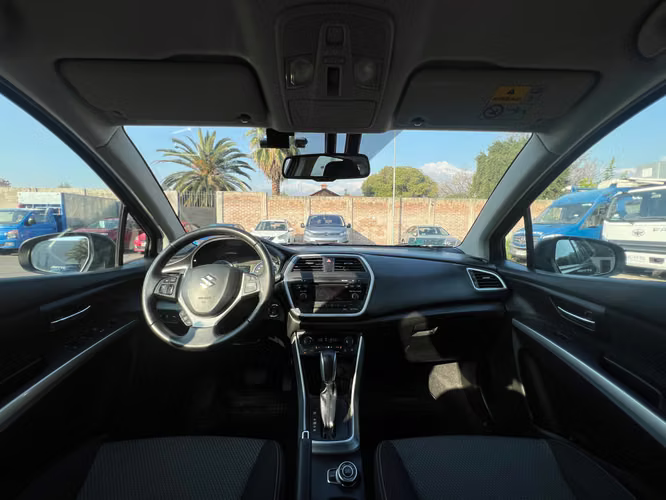 Suzuki S-Cross Glx hb 4x4 1.6 aut 2016
