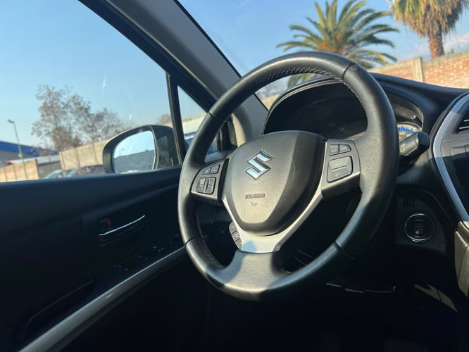 Suzuki S-Cross Glx hb 4x4 1.6 aut 2016