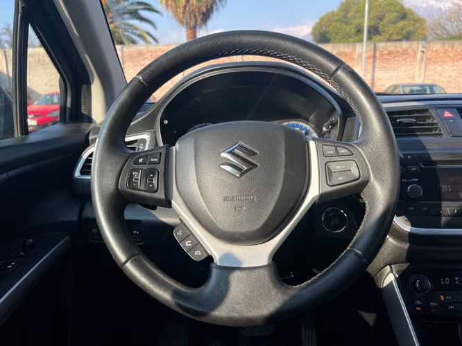 Suzuki S-Cross Glx hb 4x4 1.6 aut 2016