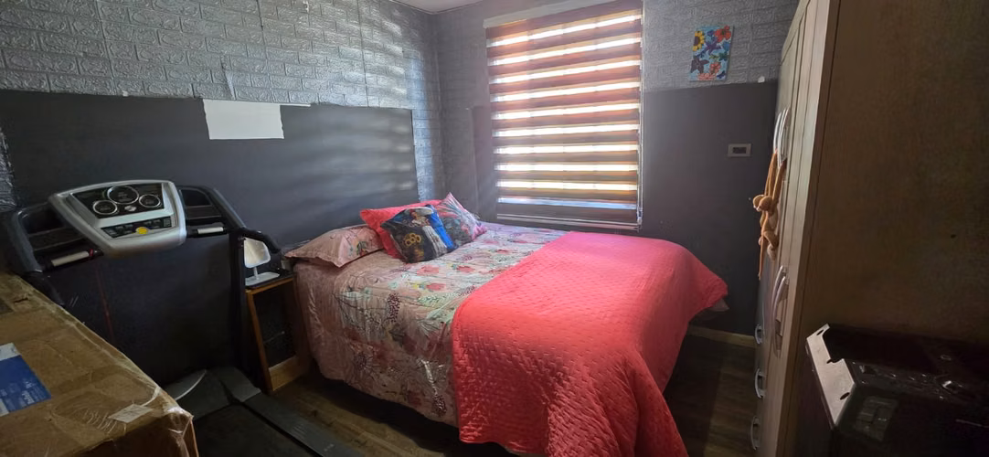SE VENDE AMPLIO TERRENO CON 3 CASAS, CHIGUAYANTE.