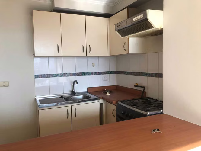 1D 1B en arriendo Santiago Centro (179864)