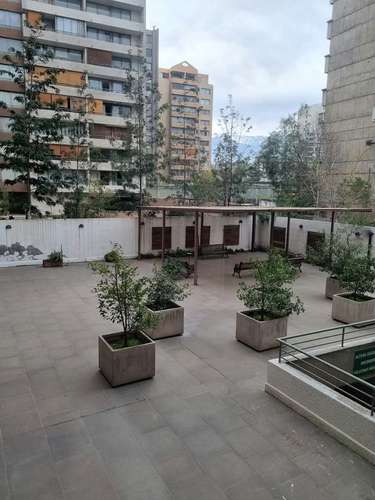 JOFRE 180 1 DORMITORIO MAS BODEGA METRO PARQUE BUSTAMANTE - Imagen 9