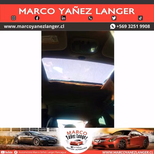 JEEP NEW CHEROKEE SPORT 3.7cc / AÑO 2007 / 4X4 / TOP DE LINEA - Imagen 10