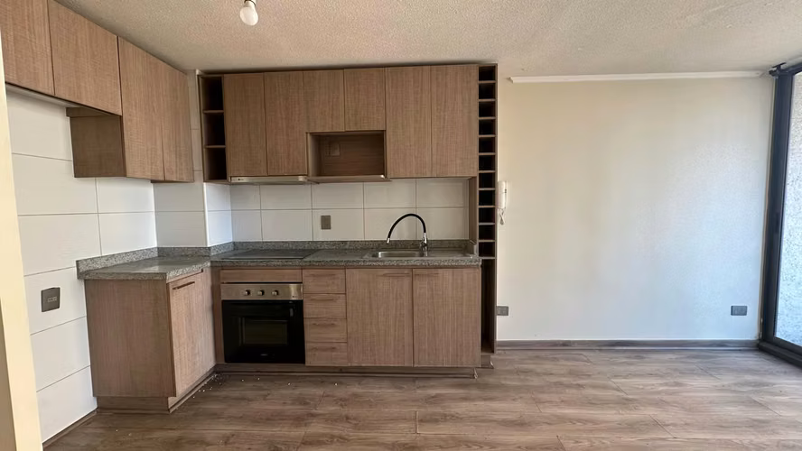 OPORTUNIDAD  METRO SAN ALBERTO HURTADO  2D + 1B | 2 MESES CON DESCUENTO