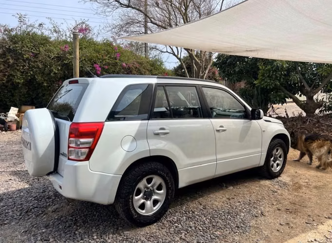 Suzuki Grand Nomade GLX 2.0