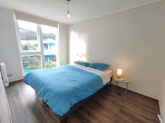 Departamento Amoblado en Venta 1D/1B - 1E/1B