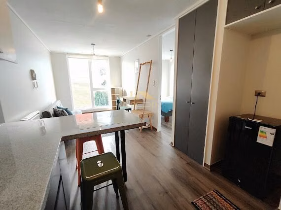 Departamento Amoblado en Venta 1D/1B - 1E/1B