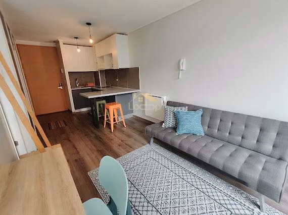 Departamento Amoblado en Venta 1D/1B - 1E/1B