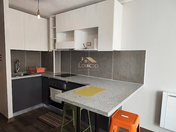 Departamento Amoblado en Venta 1D/1B - 1E/1B