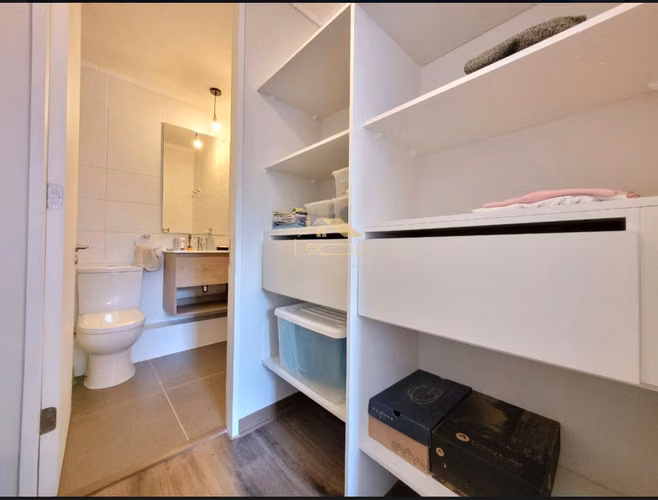 Departamento Amoblado en Venta 1D/1B - 1E/1B