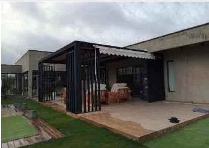 Parcela con casa en venta Fundo los Olivos