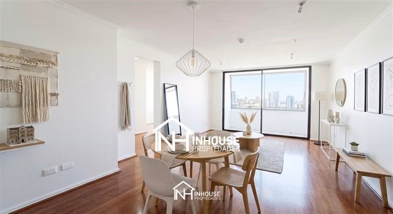 Departamento en venta Av Colón 7000 Las Condes