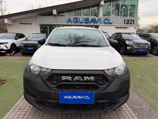 Ram 700 SLT CS 1.4 (2022)