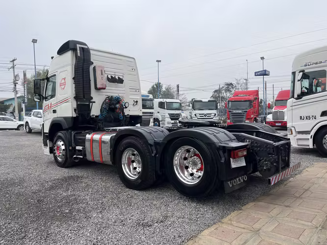 2019 Volvo FM 410
