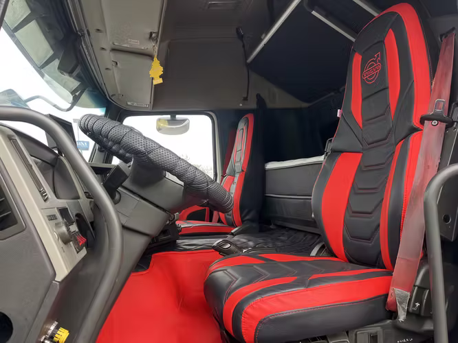 2019 Volvo FM 410