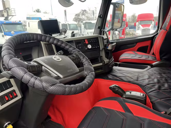 2019 Volvo FM 410