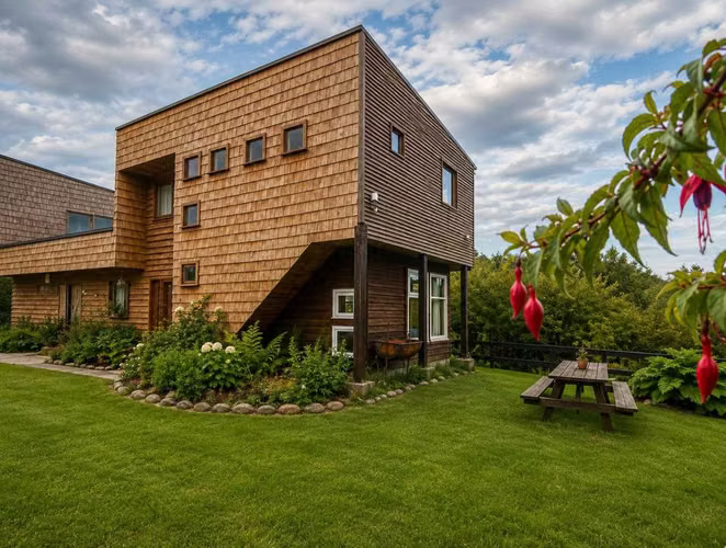 Acogedor Lodge  en Ancud (178440)