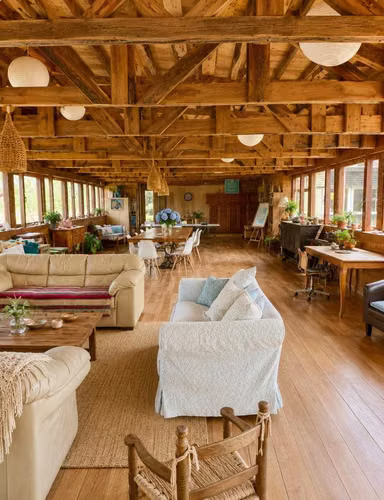 Acogedor Lodge  en Ancud (178440)