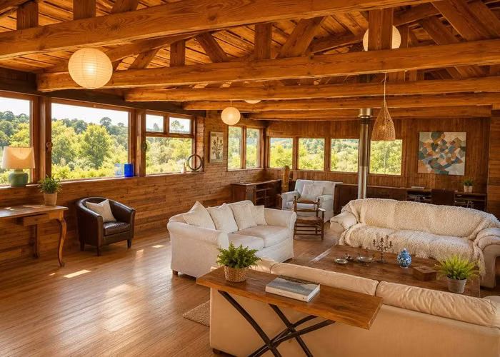 Acogedor Lodge  en Ancud (178440)