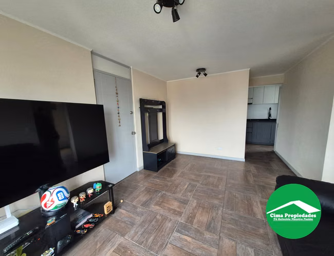Venta Departamento Costa San Pedro Vista al Mar