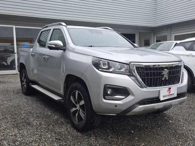 PEUGEOT LANDTREK BLUEHDI 4X4 2.2 AUT