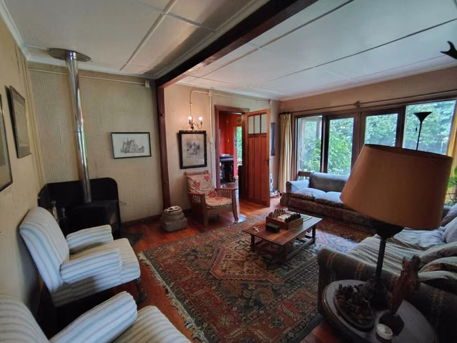 Arriendo Amplia y Céntrica Casa en Valdivia (179872)