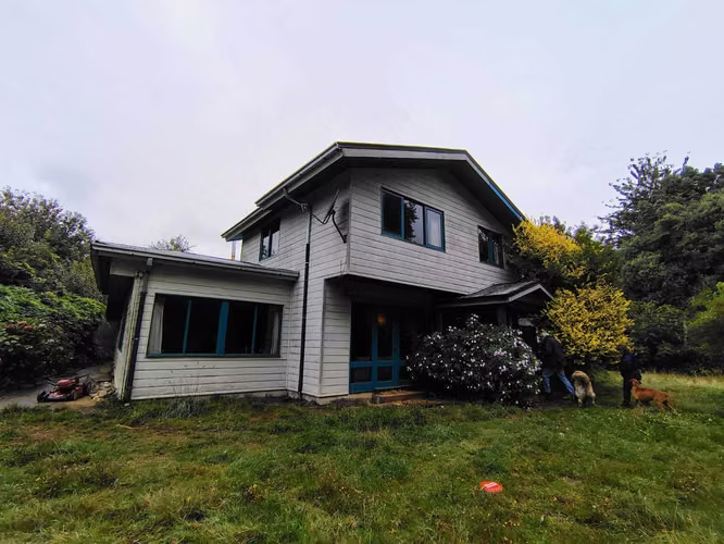 Arriendo Amplia y Céntrica Casa en Valdivia (179872)
