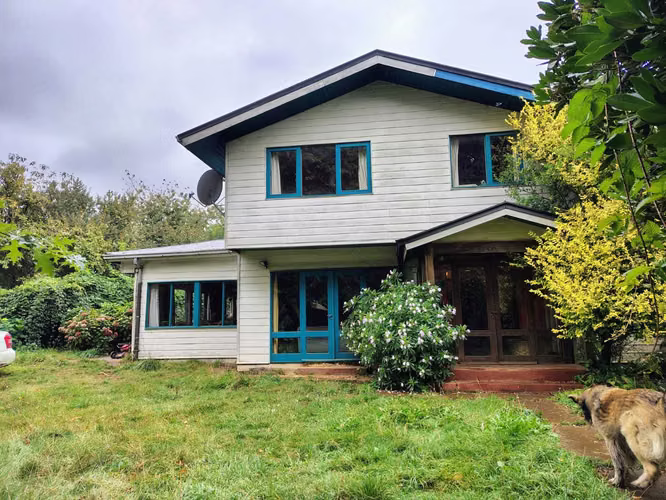 Arriendo Amplia y Céntrica Casa en Valdivia (179872)