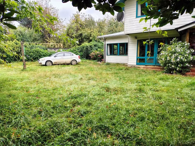 Arriendo Amplia y Céntrica Casa en Valdivia (179872)