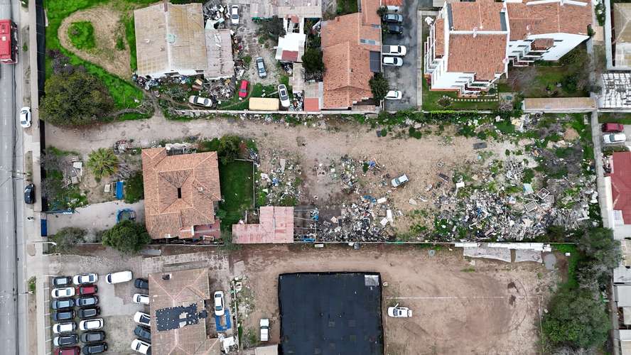 SE ARRIENDA TERRENO EN SECTOR BALMACEDA (179874)