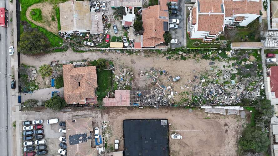 SE ARRIENDA TERRENO EN SECTOR BALMACEDA (179874)
