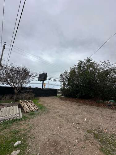 SE ARRIENDA TERRENO EN SECTOR BALMACEDA (179874)