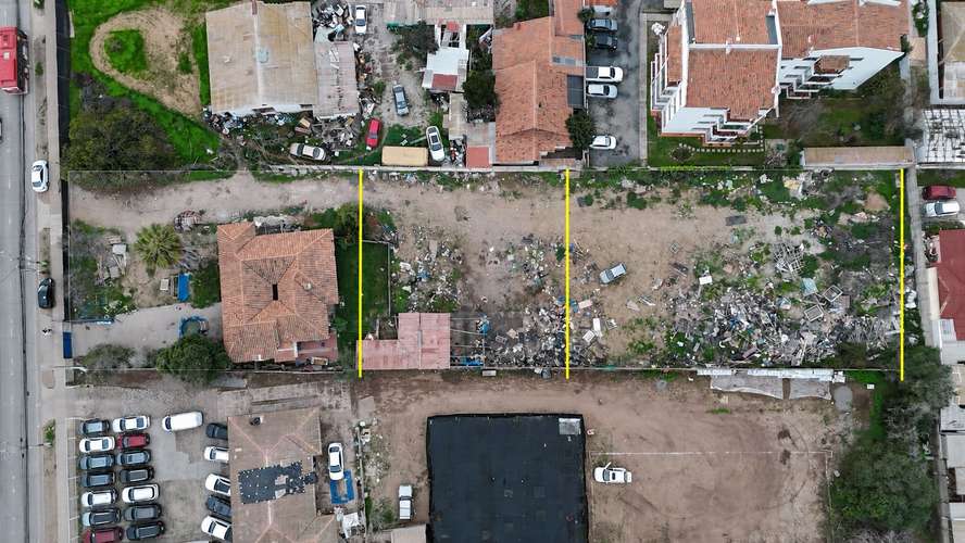 SE ARRIENDA TERRENO EN SECTOR BALMACEDA (179874)