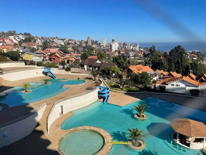 Vende impecable departamento 2 dorm., Reñaca (179873)
