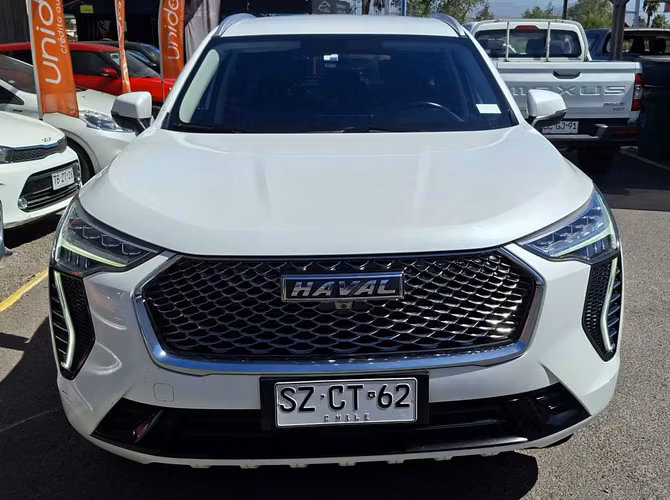 Haval jolion 2024 elite turbo 1.5 full equipo UNICO DUEÑO