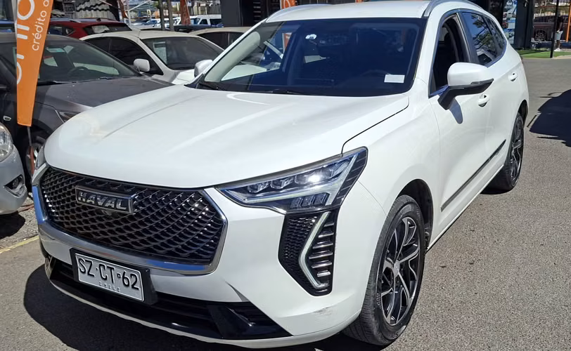 Haval jolion 2024 elite turbo 1.5 full equipo UNICO DUEÑO