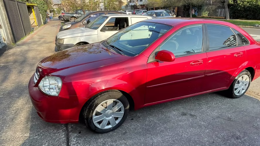 Se vende Chevrolet Optra 2014