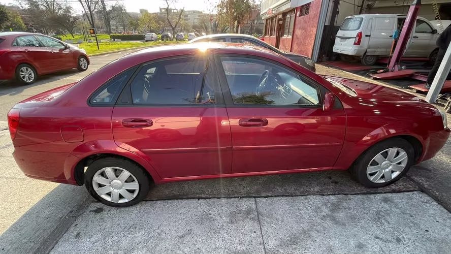 Se vende Chevrolet Optra 2014