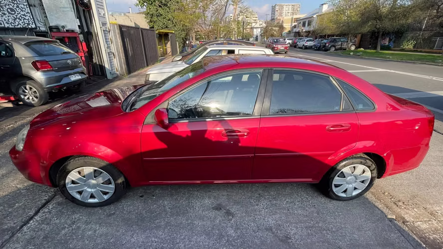 Se vende Chevrolet Optra 2014