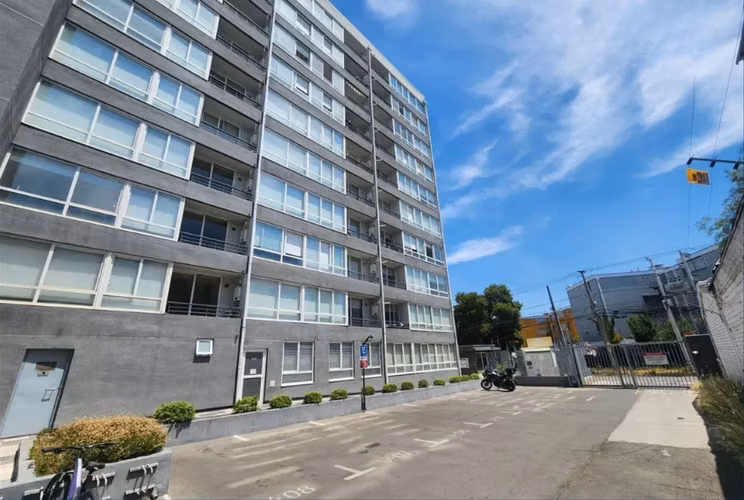 DEPARTAMENTO A406 COND. VISTA COSTANERA / 37M² - Imagen 2