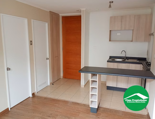 Venta Departamento Concepción con Subsidio y Conectividad Total