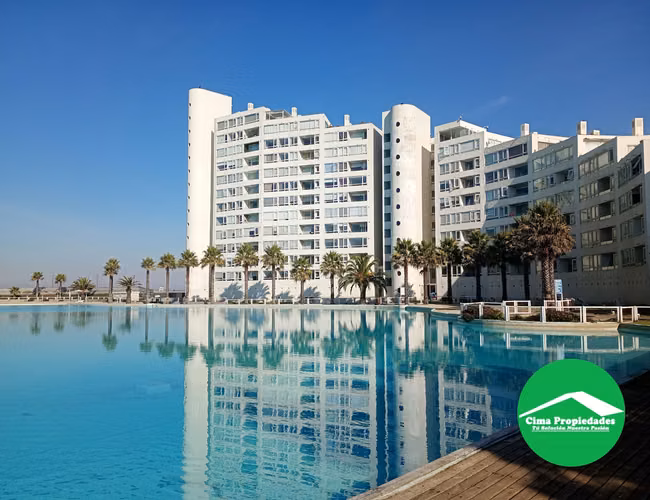 ¡Compra con Subsidio! Venta Departamento San Pedro: Laguna y Piscina